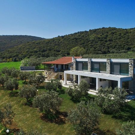 Casa Del Olivar Develíkia Exterior foto
