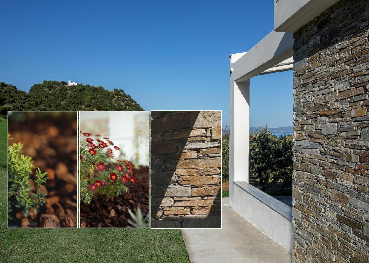 Casa Del Olivar Develíkia Exterior foto