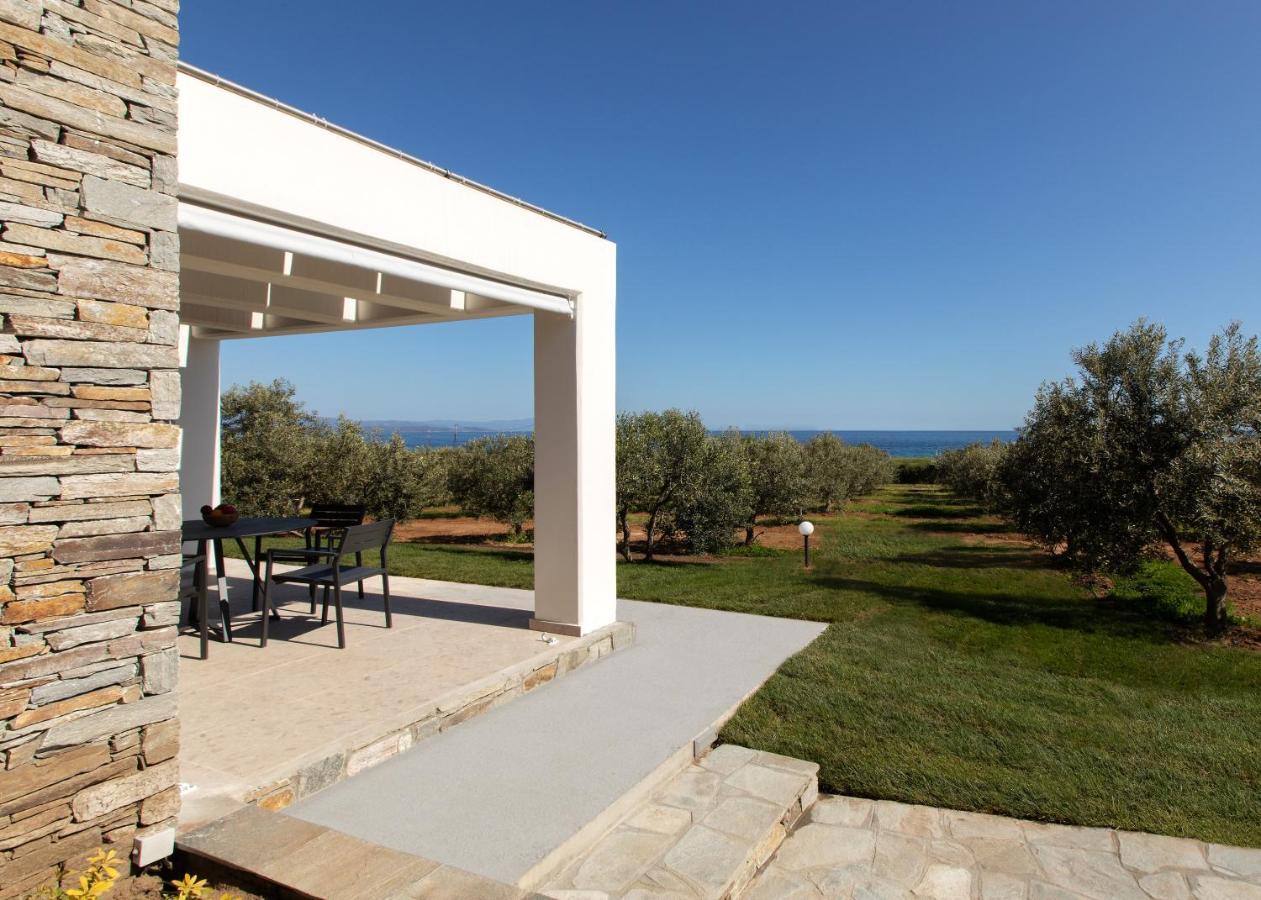 Casa Del Olivar Develíkia Exterior foto