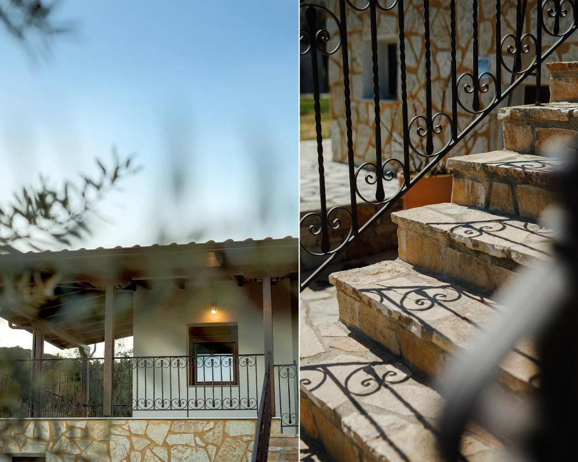 Casa Del Olivar Develíkia Exterior foto