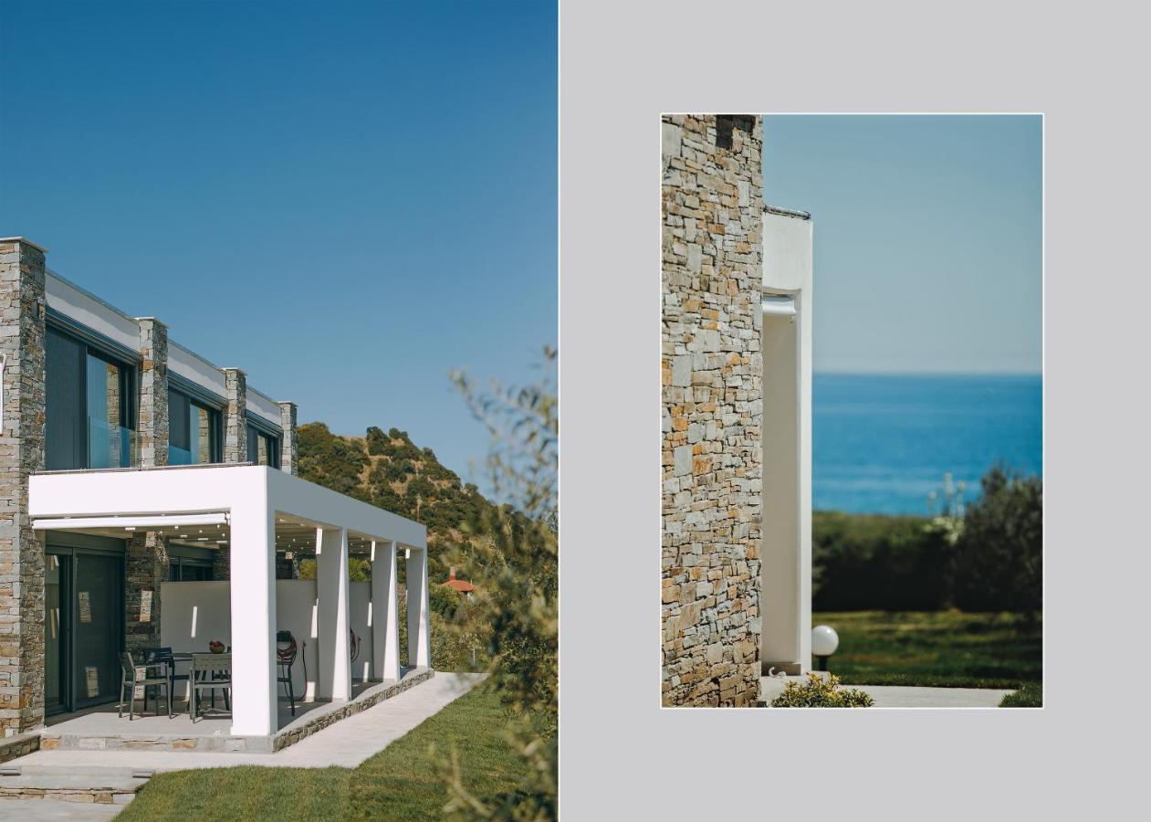 Casa Del Olivar Develíkia Exterior foto