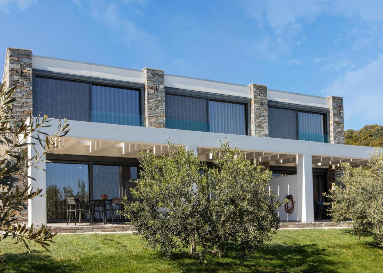 Casa Del Olivar Develíkia Exterior foto
